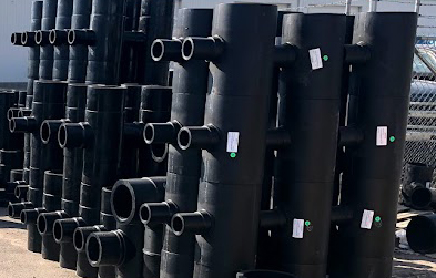 Right Image of Poly Fittings